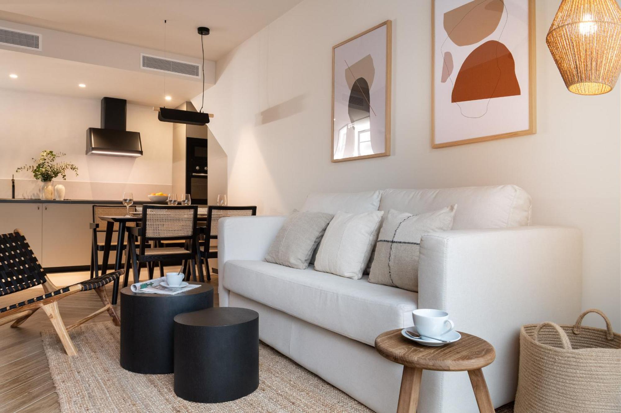 Appartement Robles With Jacuzzi And Private Parking *